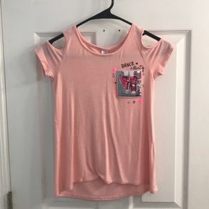 💥5 for $25💥 Justice Dance Party shirt